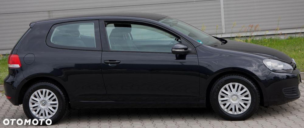 Volkswagen Golf 1.4 Edition - 10