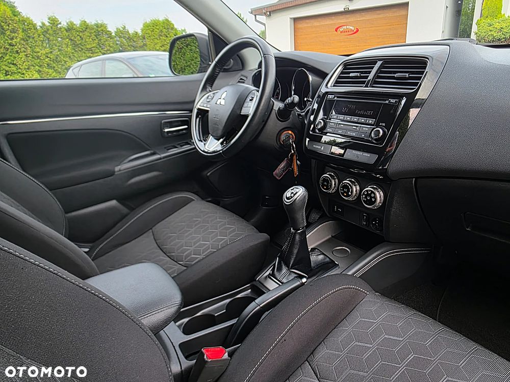 Mitsubishi ASX 2.0 2WD Plus - 20