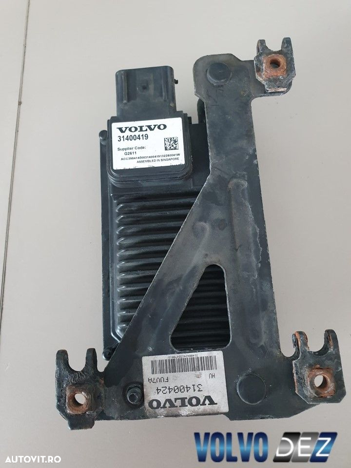 Radar distronic VOLVO XC60 S60 V60 V40 31400419 - 4