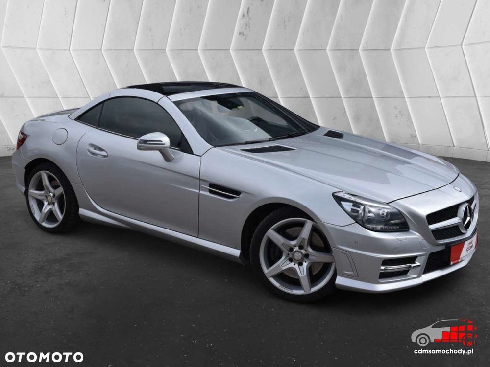 Mercedes-Benz SLK - 4