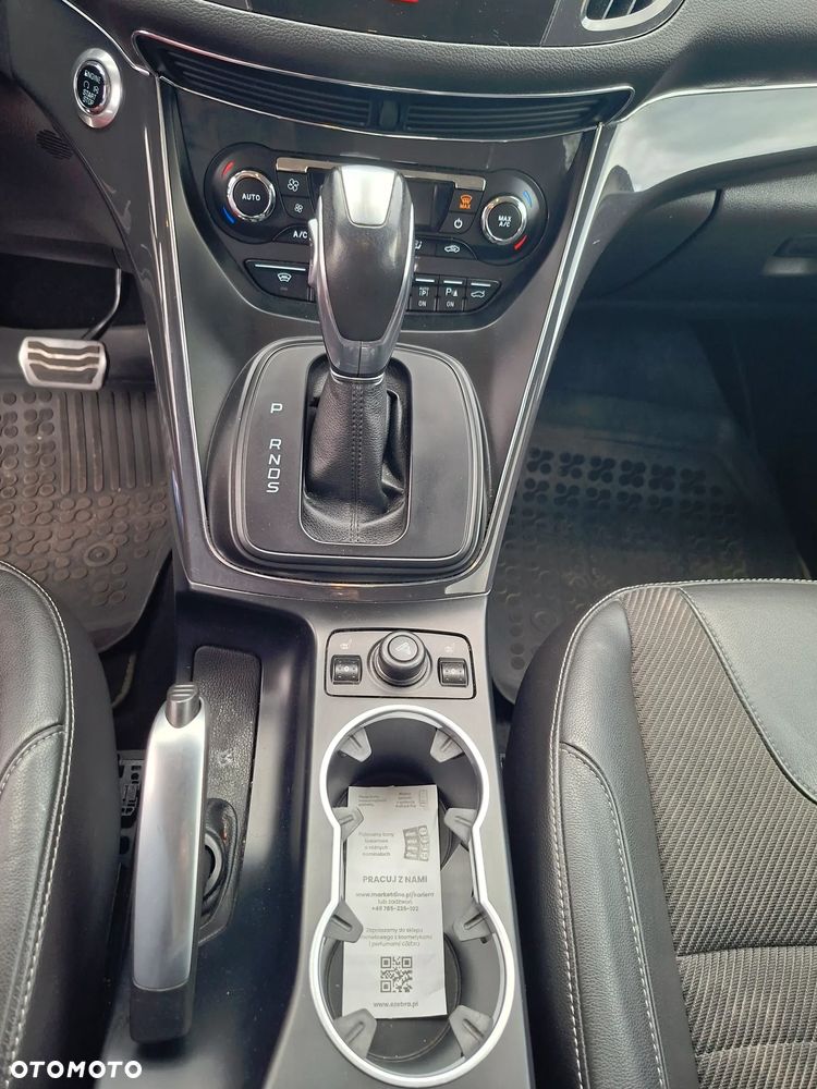 Ford Kuga 2.0 TDCi 4WD Titanium - 13