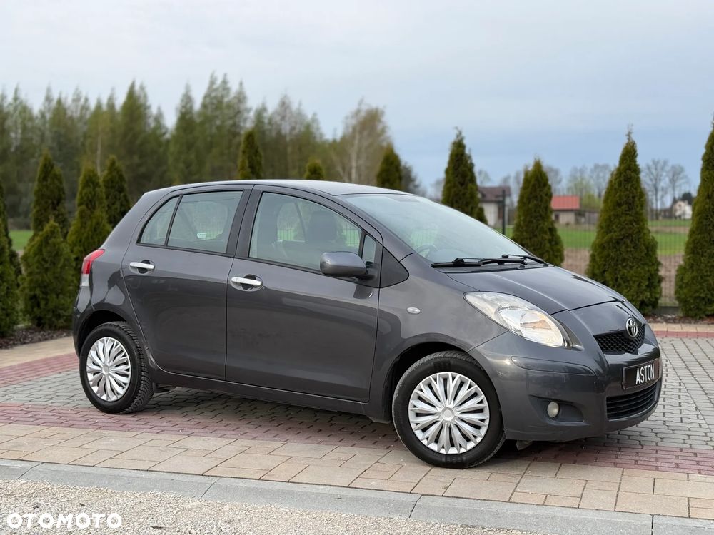 Toyota Yaris 1.4 D-4D - 3