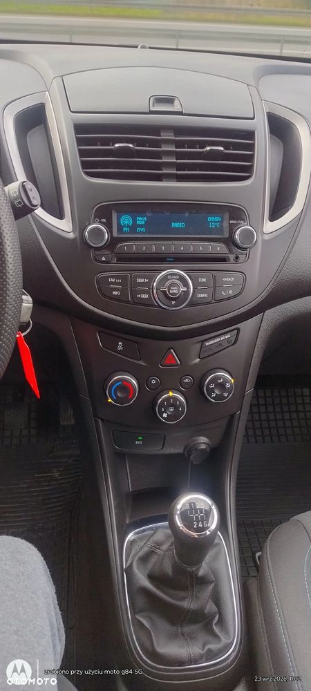 Chevrolet Trax 1.4T LT - 25