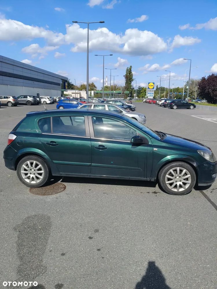 Opel Astra 1.6 - 1