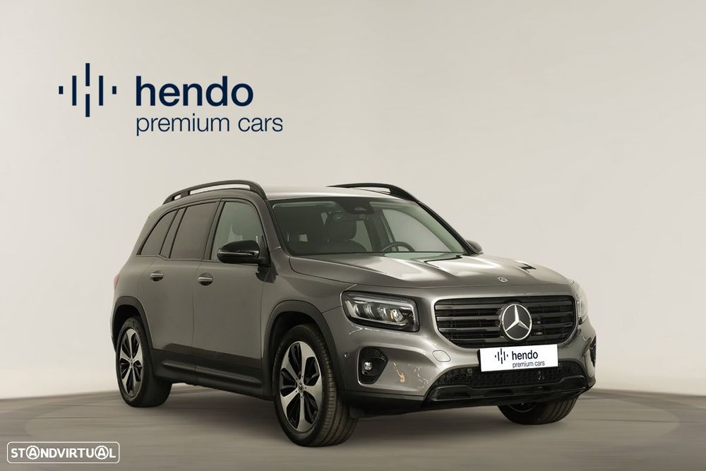 Mercedes-Benz GLB 180 d Progressive - 2