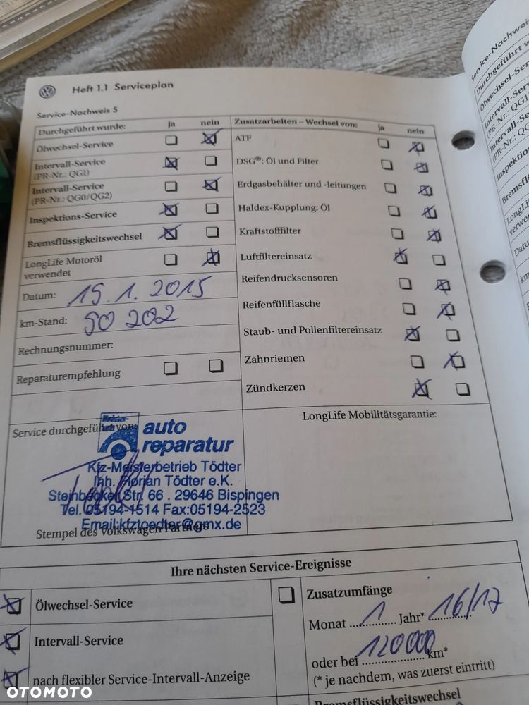 Volkswagen Golf - 21