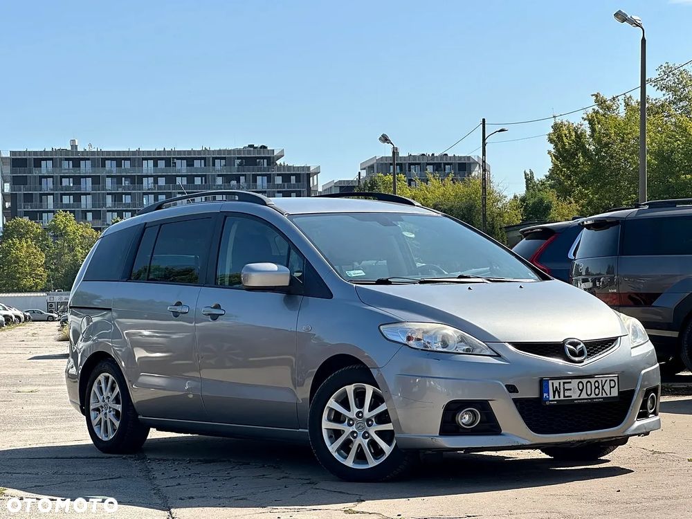 Mazda 5 2.0 CD DPF Comfort - 5