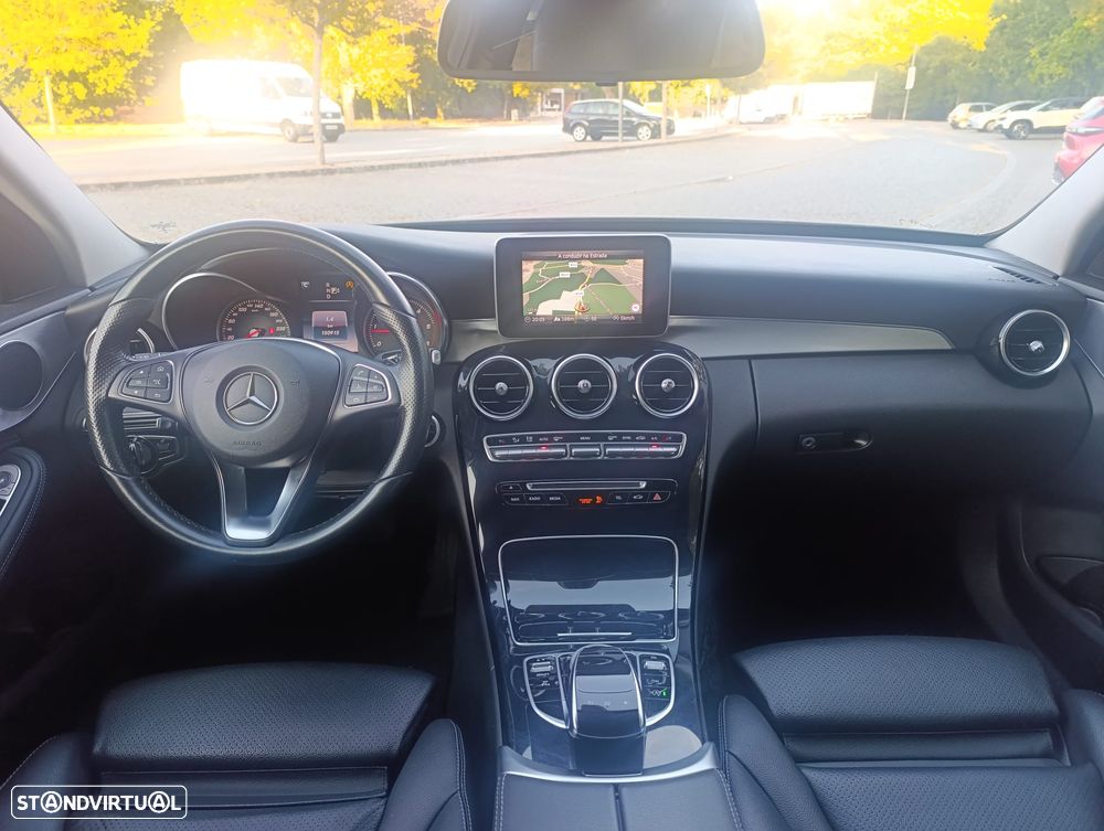 Mercedes-Benz C 220 (BlueTEC) d Station 7G-TRONIC Avantgarde - 7