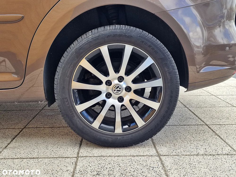 Volkswagen Touran 1.4 TSI Cup - 19