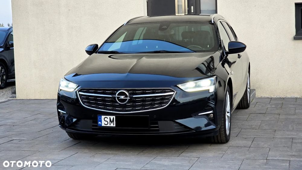 Opel Insignia 2.0 CDTI Business Elegance S&S - 7