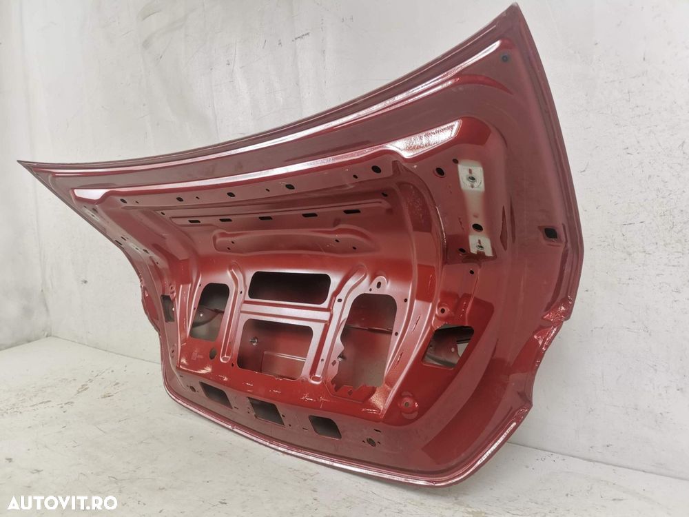 Haion Capota Portbagaj Mercedes-Benz  C-Class W206 2020 2021 2022 Orig - 7