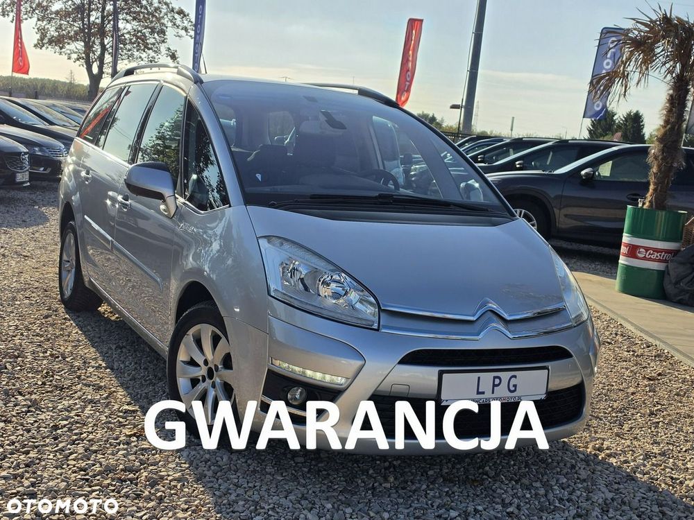 Citroën C4 Grand Picasso