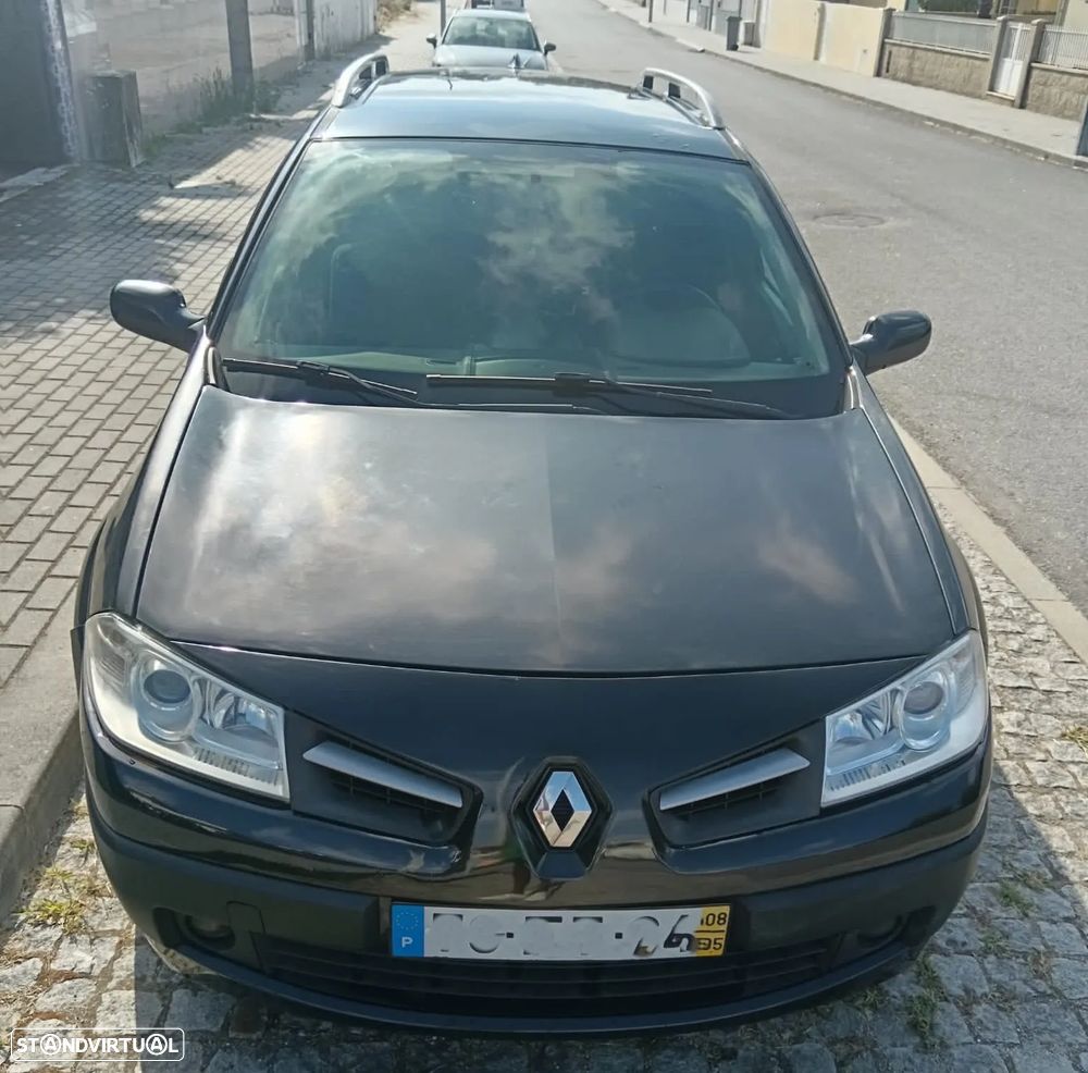 Renault Mégane 1.5 dCi Extreme - 6