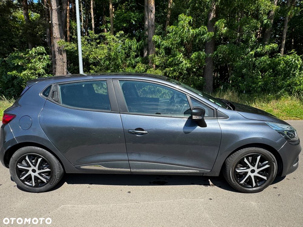 Renault Clio 1.5 dCi Energy Alize EU6c - 6