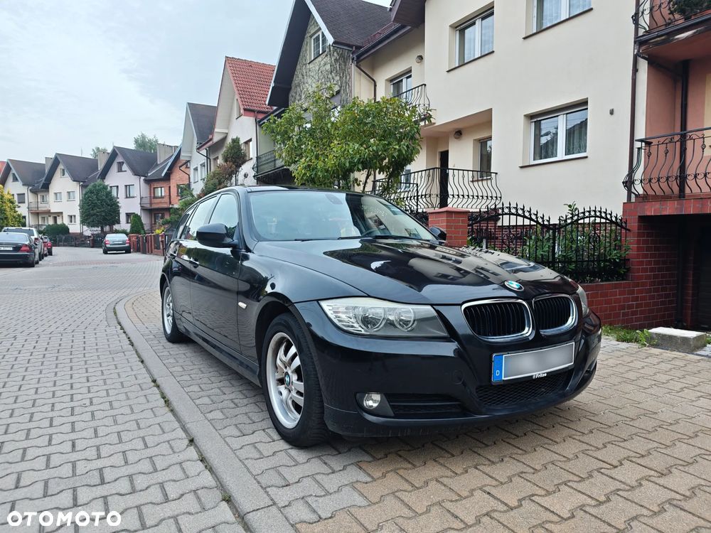 BMW Seria 3 - 4