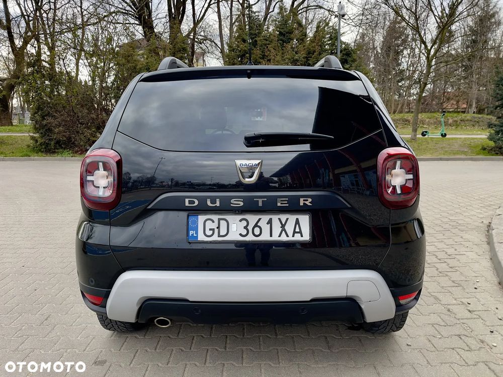Dacia Duster 1.0 TCe Prestige - 8