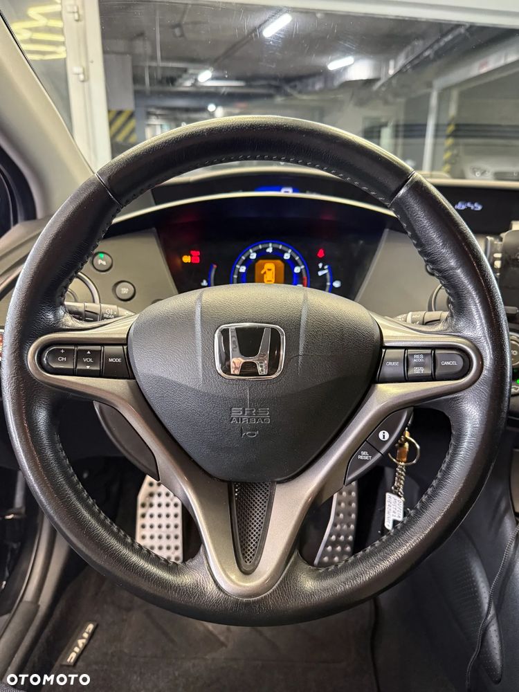 Honda Civic 1.4 Sport - 11