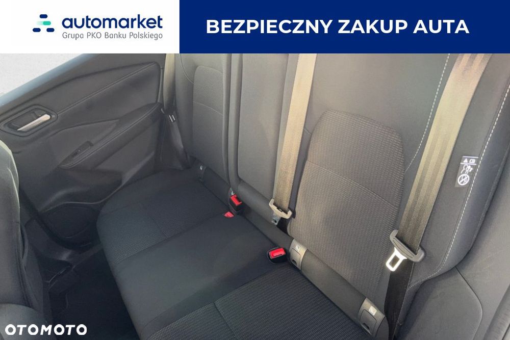 Nissan Qashqai 1.3 DIG-T MHEV Acenta Xtronic - 9