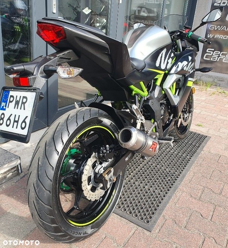 Kawasaki Ninja - 28