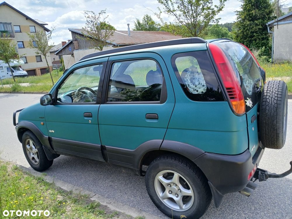 Daihatsu Terios - 2