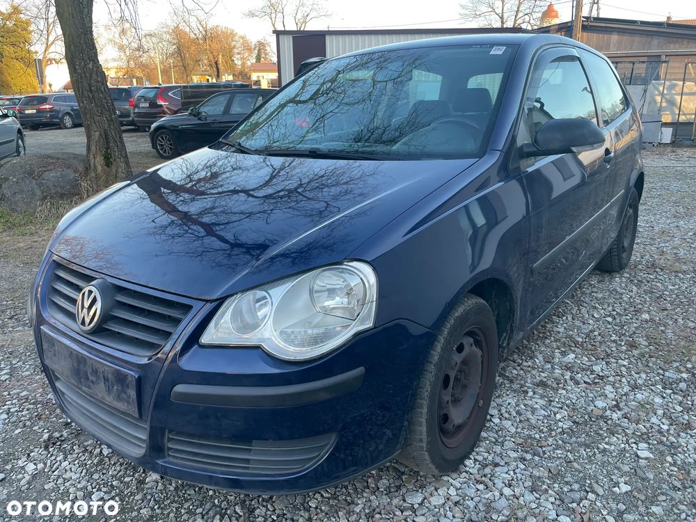 Volkswagen Polo 1.2 Goal - 1