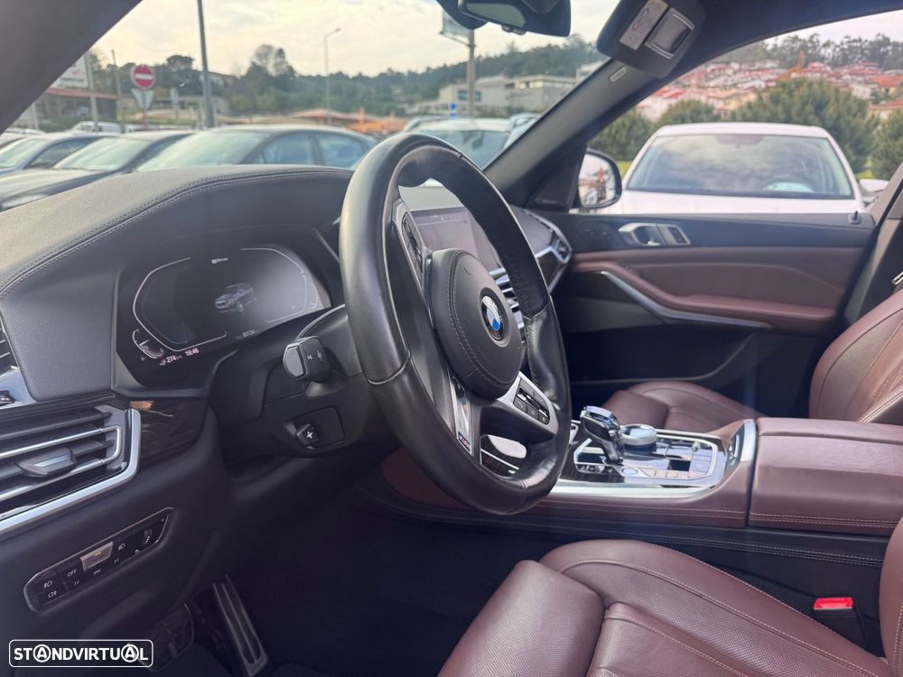 BMW X5 45 e xDrive Pack M - 12