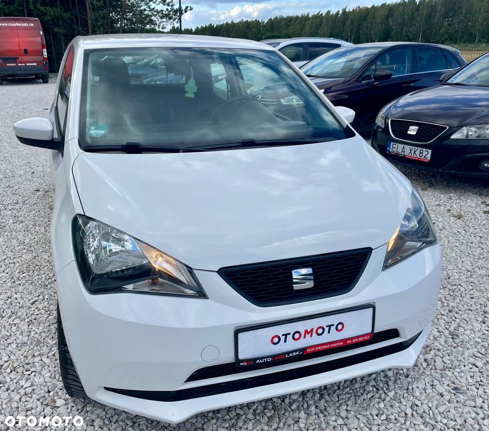Seat Mii 1.0 - 17