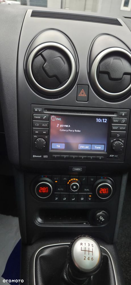 Nissan Qashqai 1.6 dCi 4 x 4 DPF Start/Stop tekna - 28