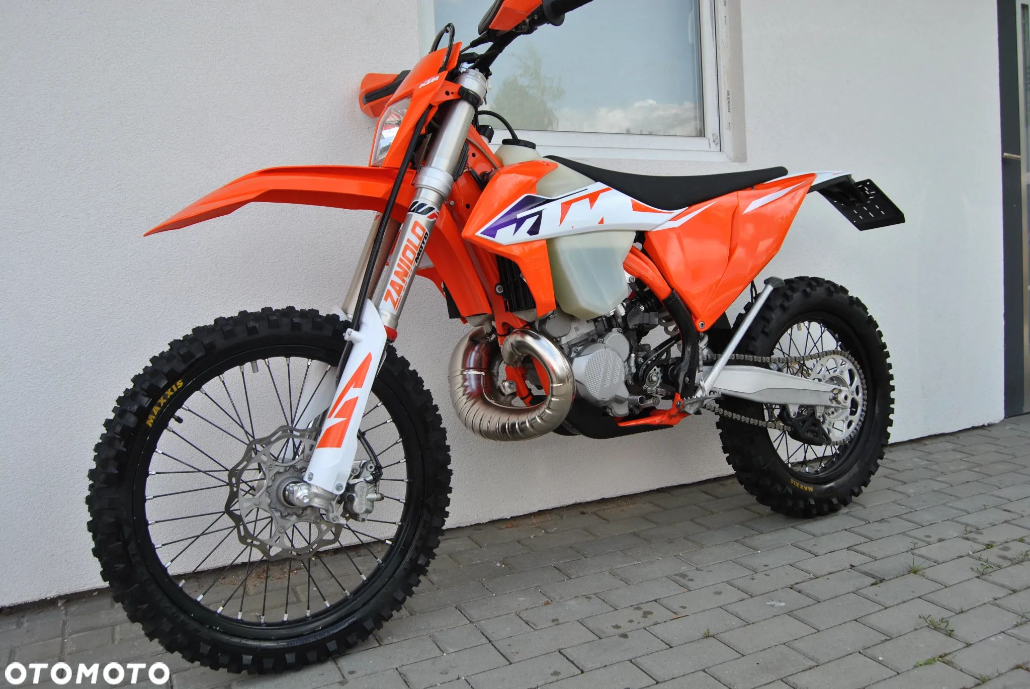 KTM EXC 250