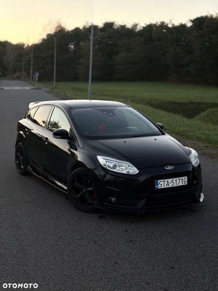 Ford Focus ST - 1