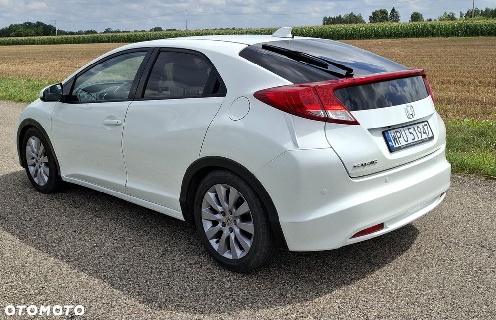 Honda Civic - 4