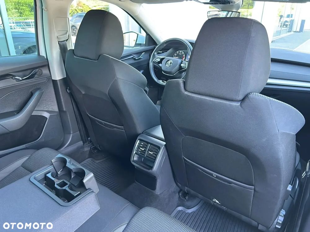Skoda Octavia 1.5 TSI e-Tec Ambition DSG - 9