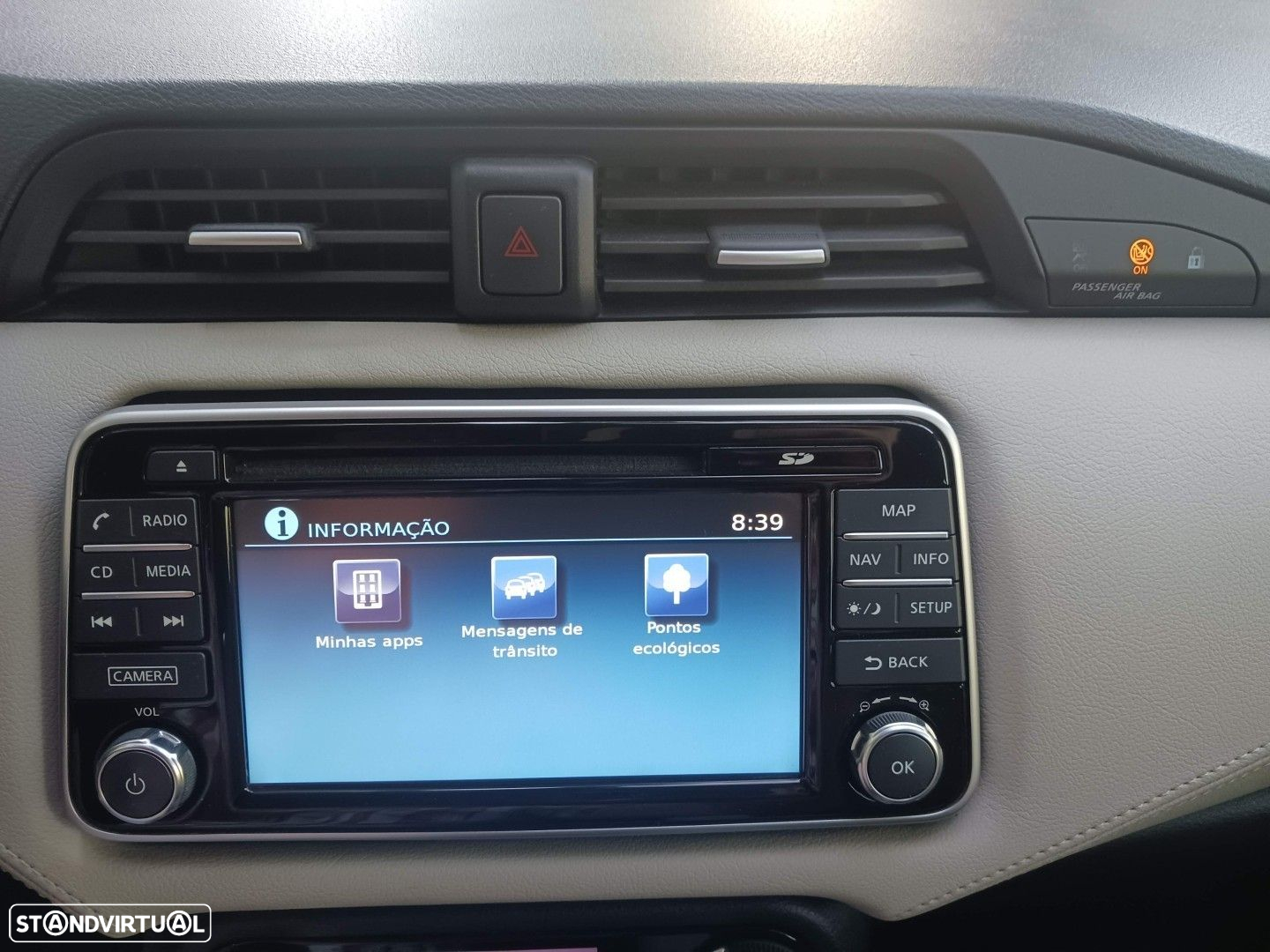 Nissan Micra 0.9 IG-T N-Connecta Urban S/S - 16
