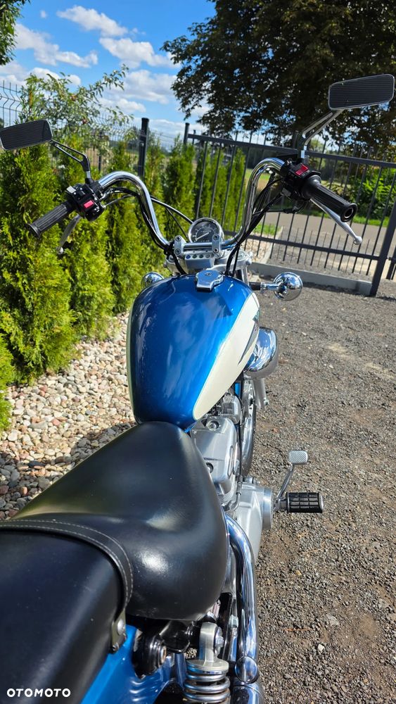Yamaha Virago - 14