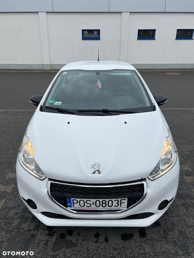 Peugeot 208 - 2