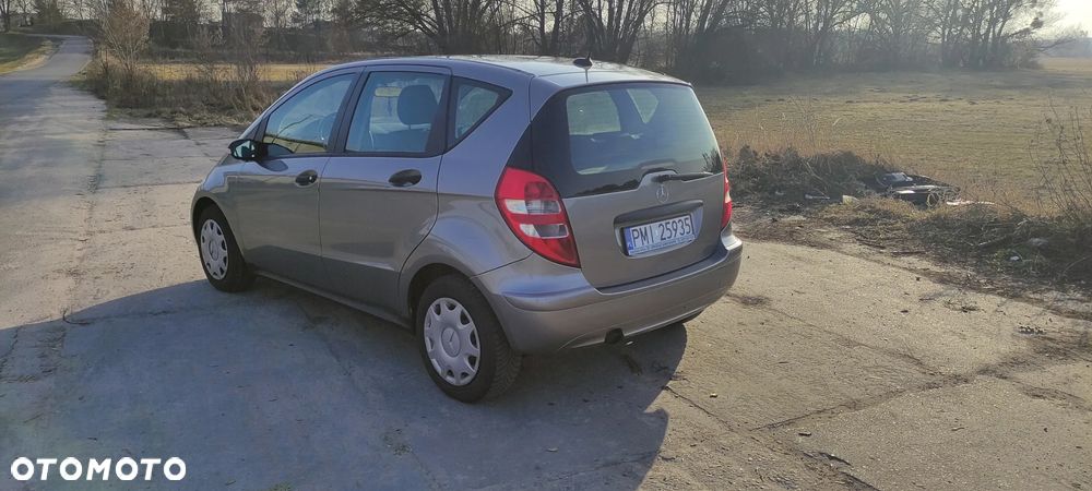Mercedes-Benz Klasa A 170 - 2