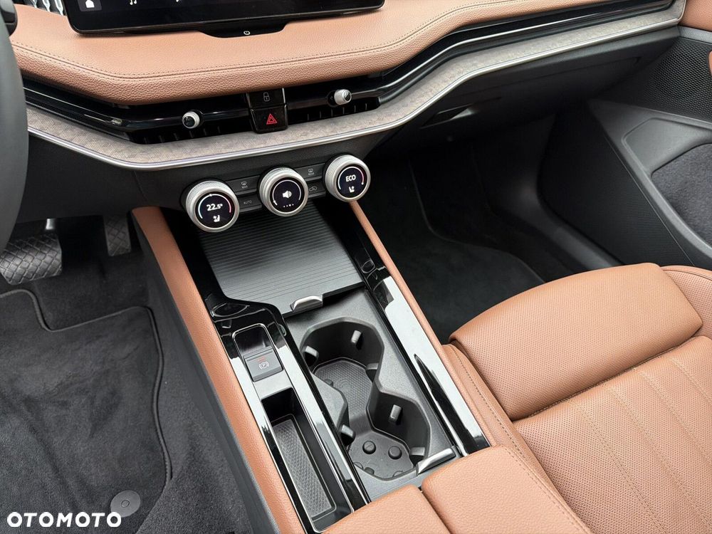 Skoda Superb 1.5 TSI Plug-in Hybrid Edition 130 DSG - 13