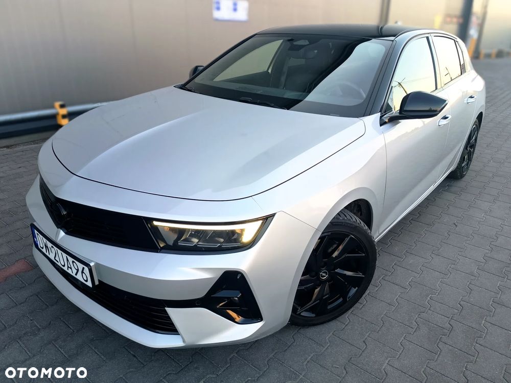 Opel Astra 1.5 CDTI GS Line S&S - 2