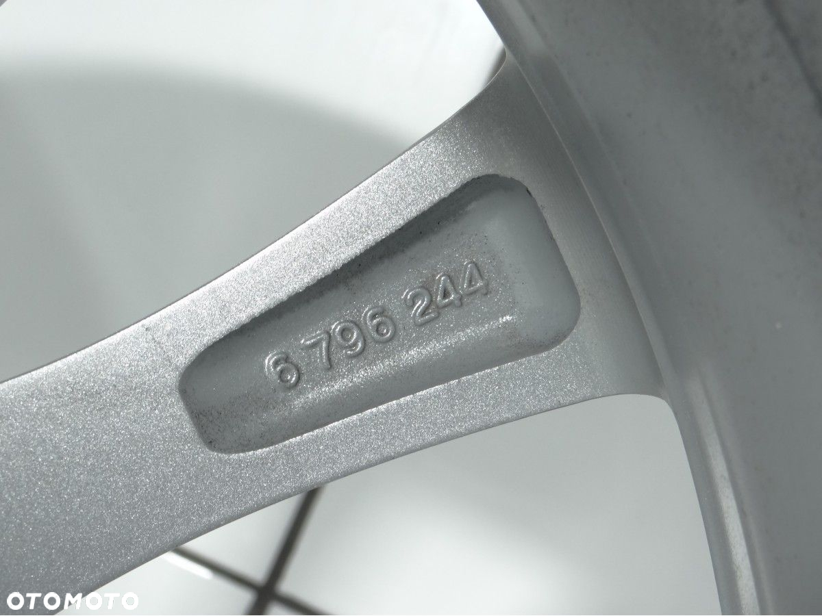 Felgi aluminiowe BMW  17" BMW 3 F30 F31 4 F32 F33 - 5