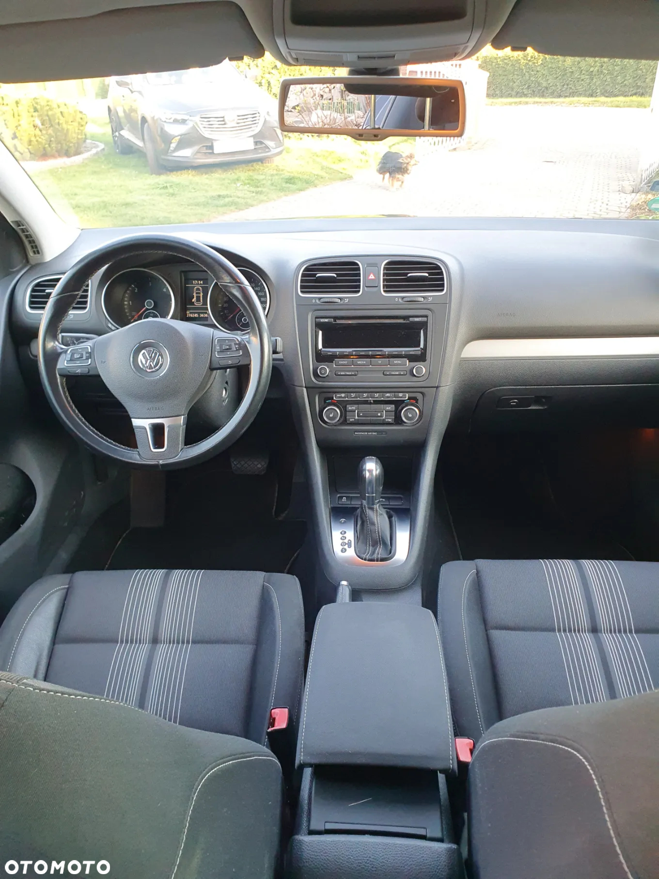 Volkswagen Golf 1.6 TDI DPF BlueMotion Technology DSG MATCH - 7