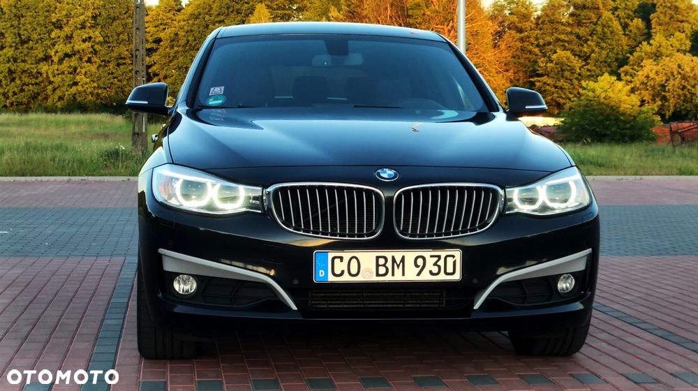BMW 3GT 318d Modern Line - 12