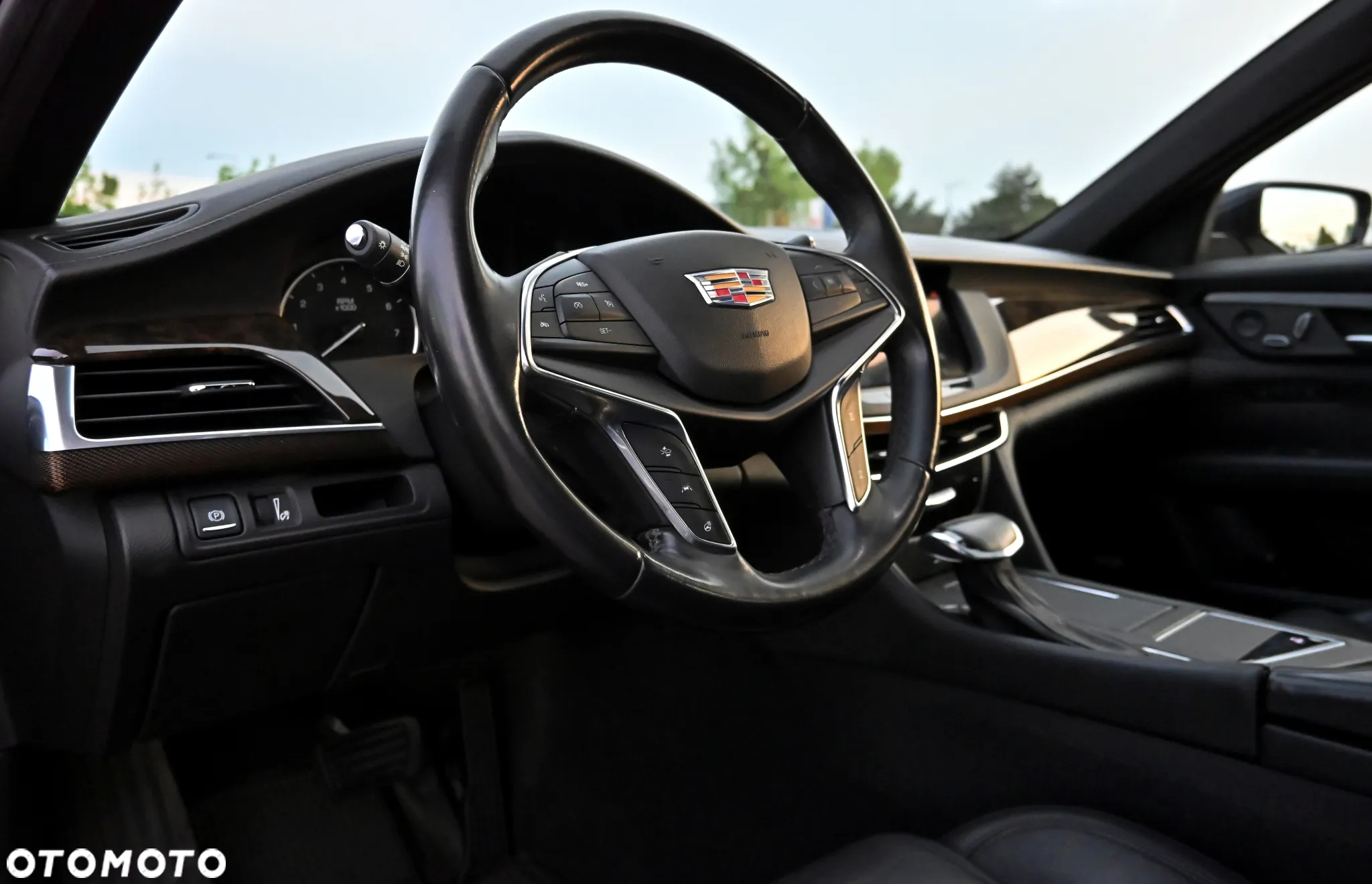 Cadillac CT6 - 17
