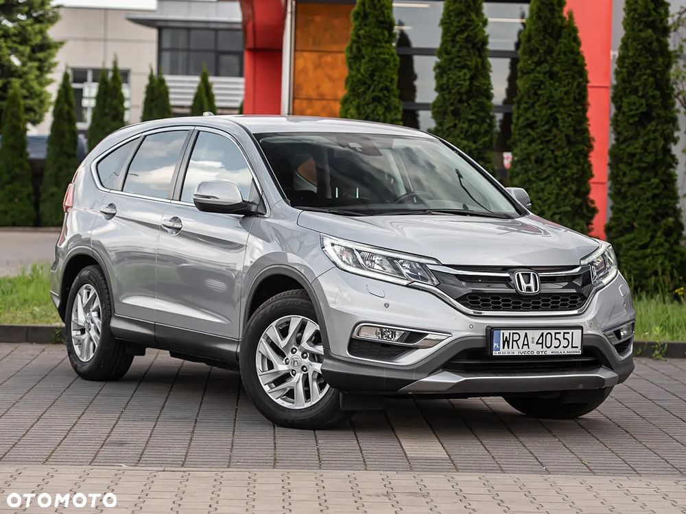 Honda CR-V - 1
