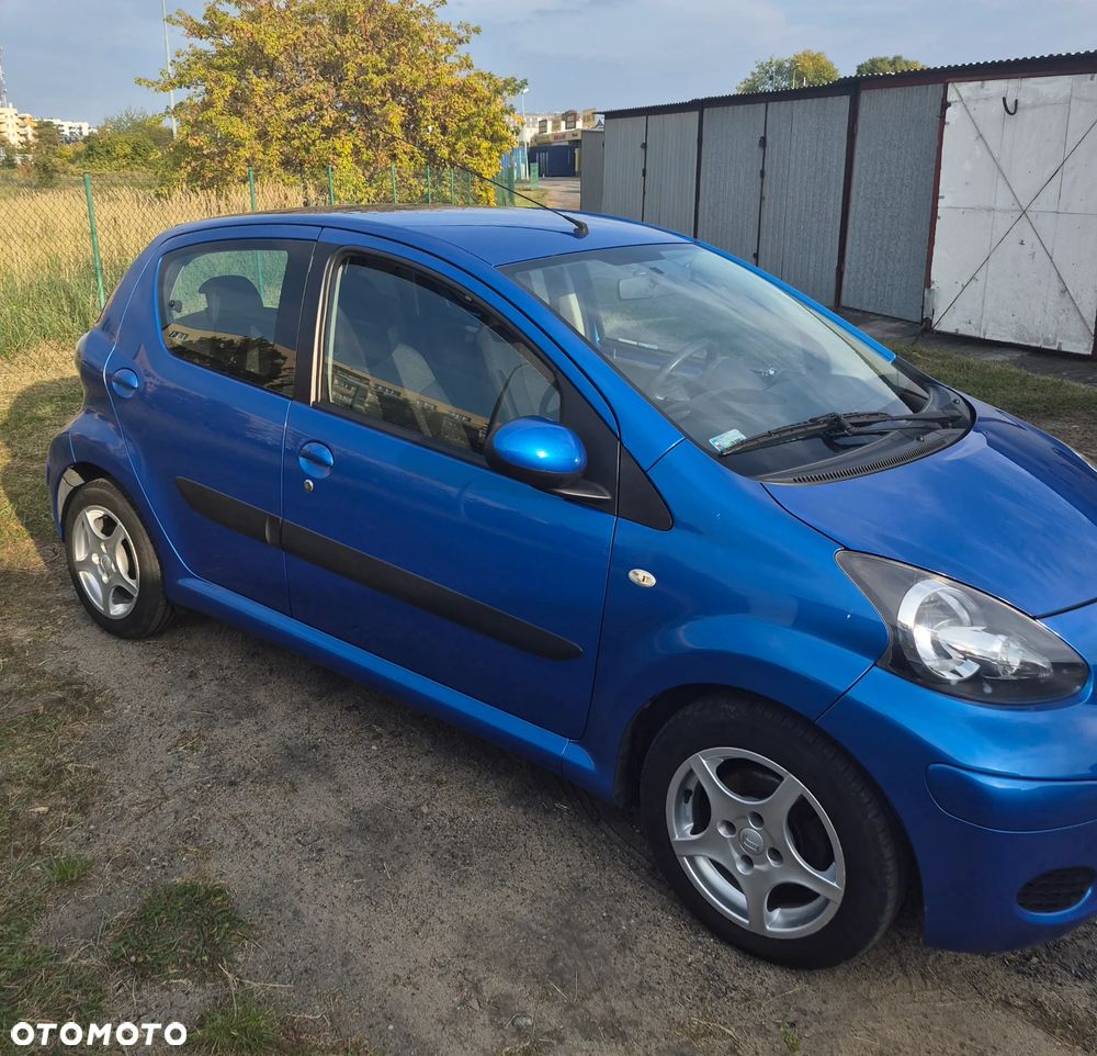 Toyota Aygo - 4