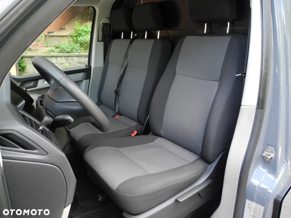 Volkswagen TRANSPORTER - 13