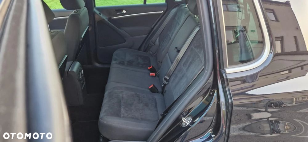Volkswagen Tiguan 1.4 TSI DSG BlueMotion Technology Sport & Style - 19