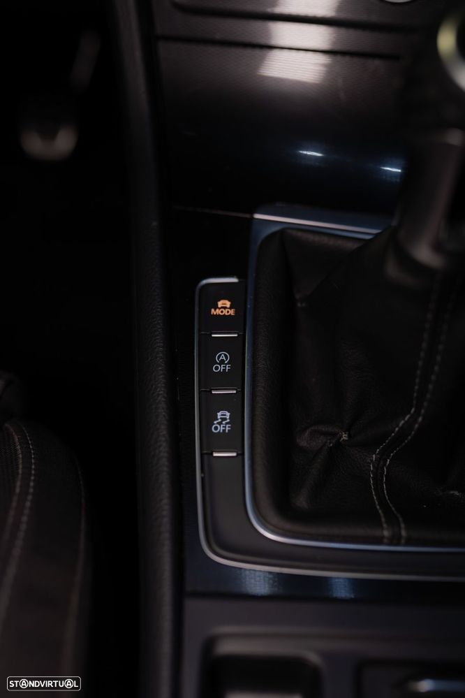 VW Golf GTD BlueMotion - 22