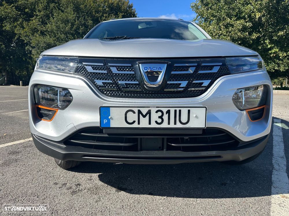 Dacia Spring 2022 photo 2
