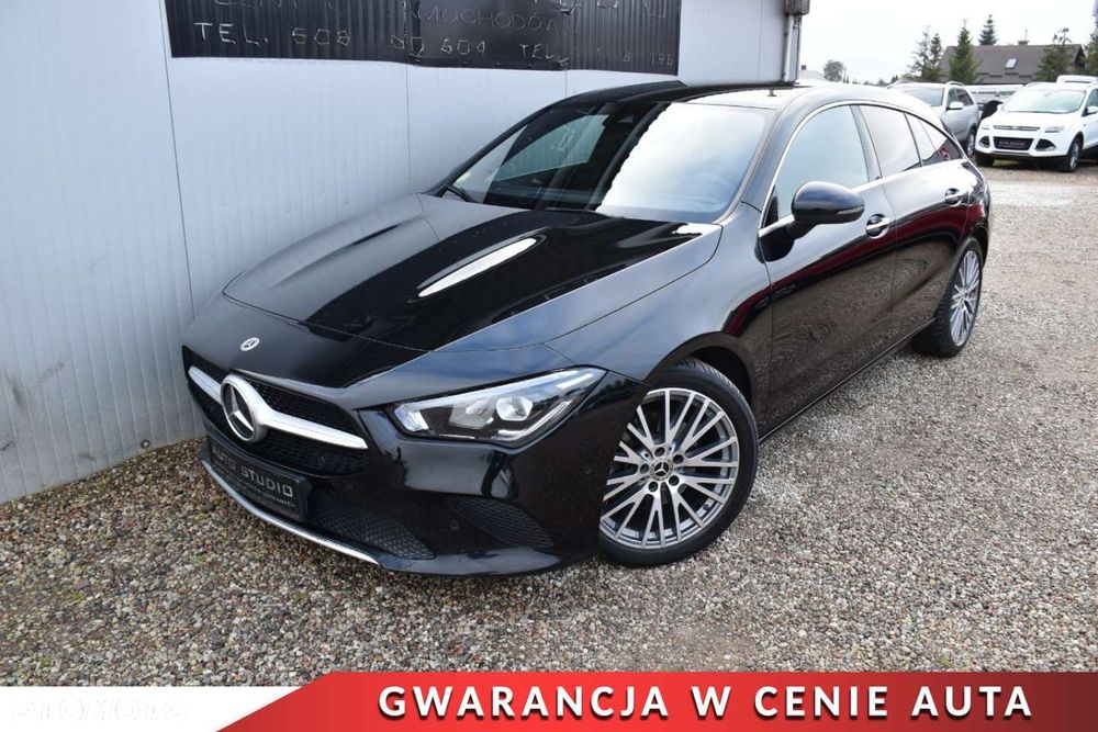 Mercedes-Benz CLA 200 d Progressive 8G-DCT - 40