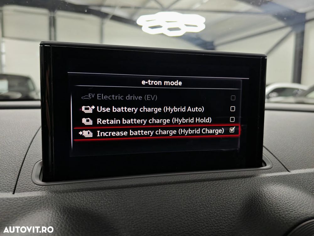 Audi A3 1.4 TFSI Sportback e-tron Ambiente - 19